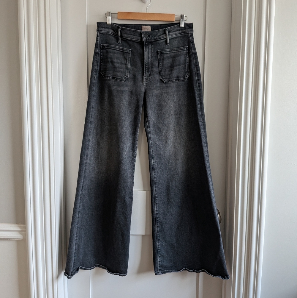 Mother The Patch Pocket Twister Sneak - Up In Smoke - Picture 6 of 10